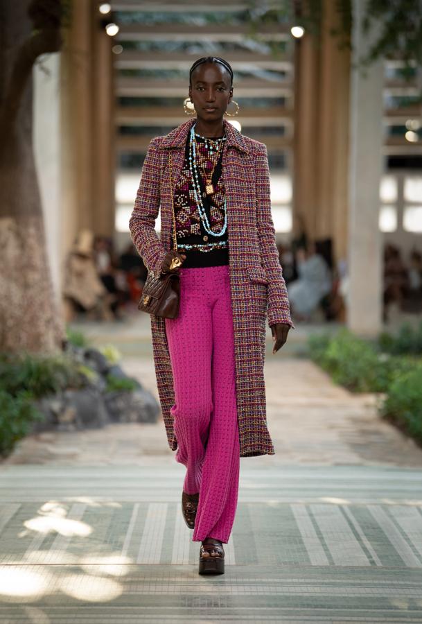 Chanel presenta la Colección Métiers d’Art 2022/23 en Dakar