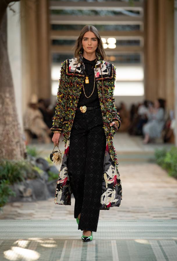 Chanel presenta la Colección Métiers d’Art 2022/23 en Dakar