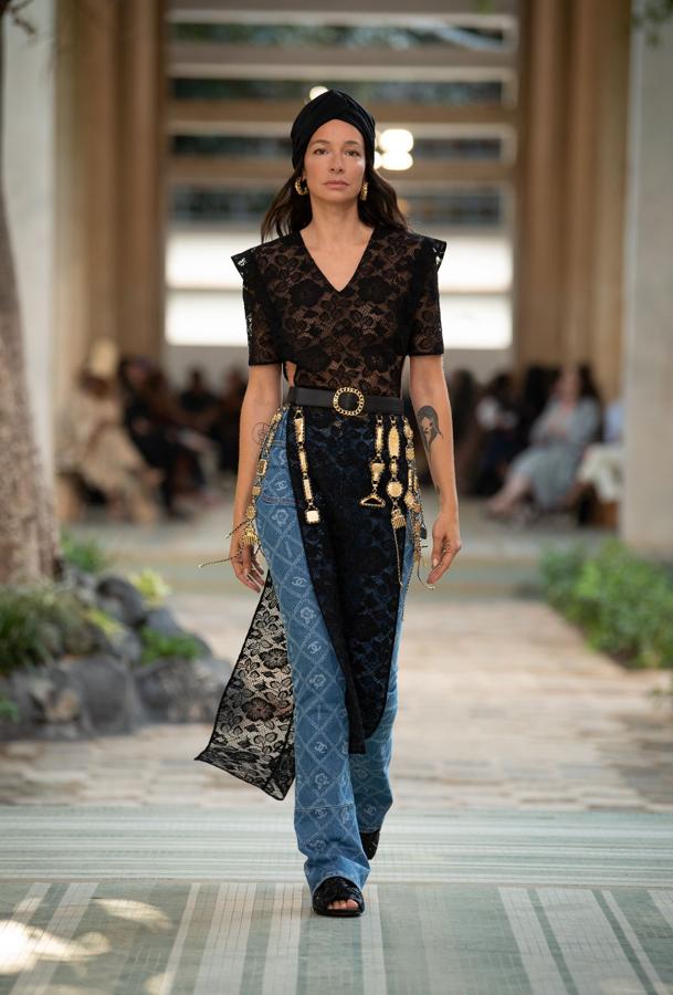 Chanel presenta la Colección Métiers d’Art 2022/23 en Dakar