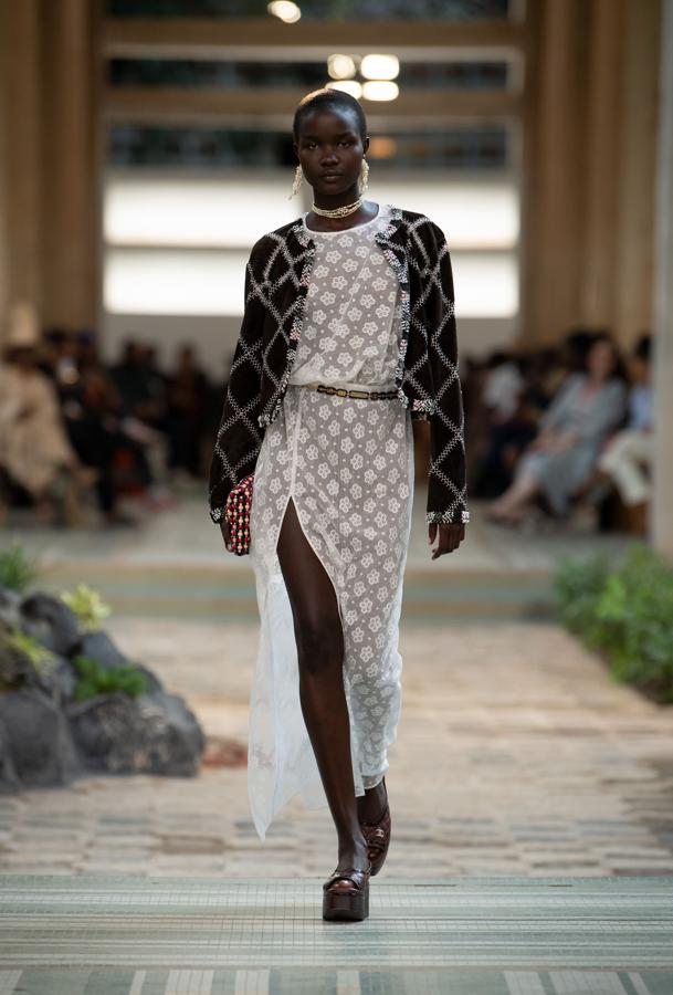 Chanel presenta la Colección Métiers d’Art 2022/23 en Dakar