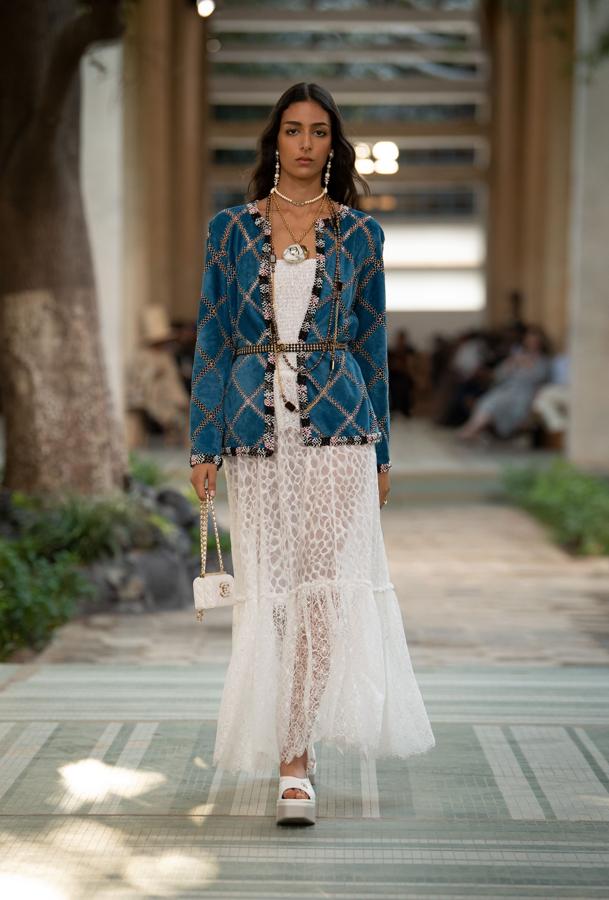 Chanel presenta la Colección Métiers d’Art 2022/23 en Dakar