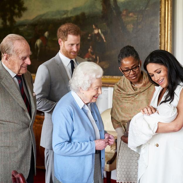 Quién es Lorren Khumalo, la ex niñera de Meghan y Harry que salvó la vida a su hijo Archie