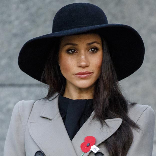 Meghan Markle, la duquesa de Sussex.