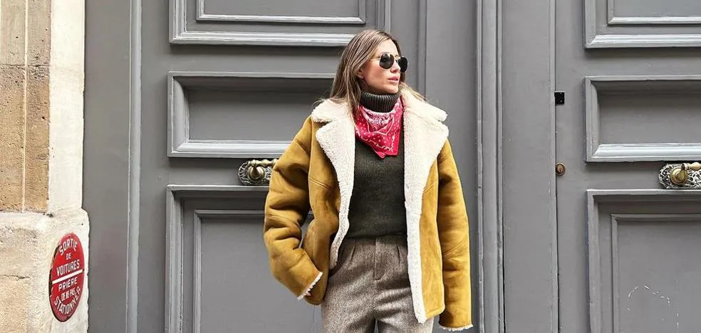 moda: Pañuelos de seda, la nueva tendencia de 2023 adoran influencers para llevar en el cuello | Mujer Hoy