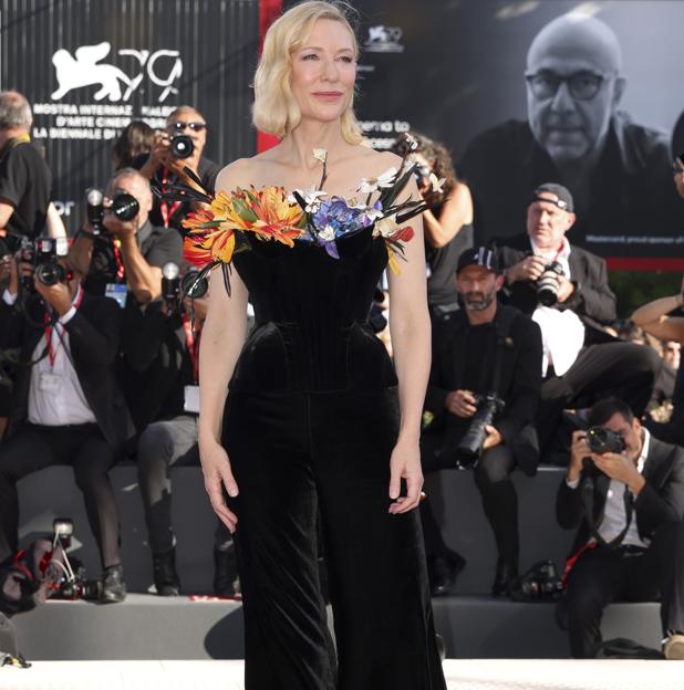 Cate Blanchett, favorita para ganar su tercer Óscar por 'Tár': «He trabajado duro para ser cada vez mejor actriz, porque no valgo para nada más»