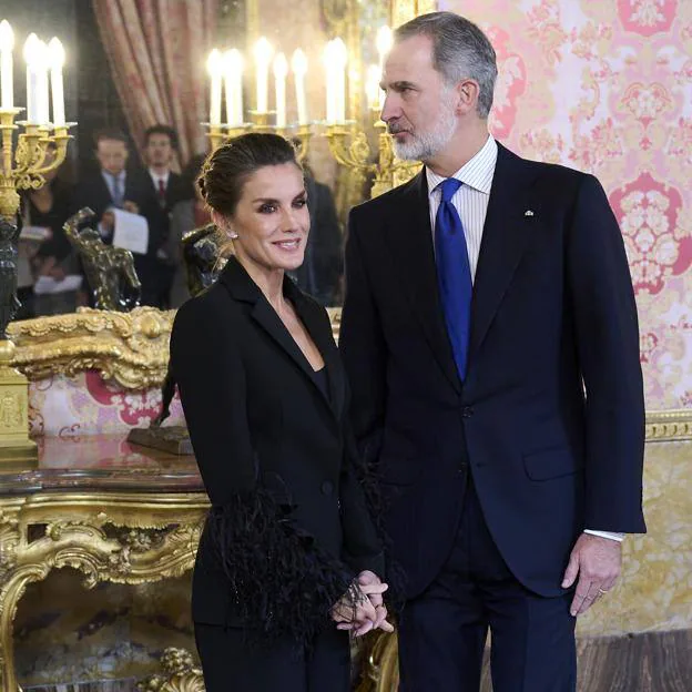 Reina Rebelde: Qué Esperamos De Letizia En 2023: Cómo Convertirla En La ...