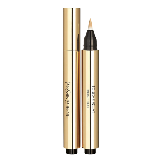 Touche Eclat Corrector de Alta Cobertura de Yves Saint Laurent.