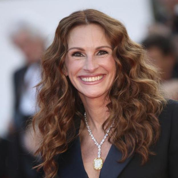 La actriz Julia Roberts