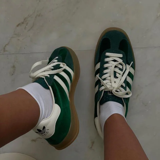 MODA: Las otras zapatillas de Adidas que arrasan entre las influencers