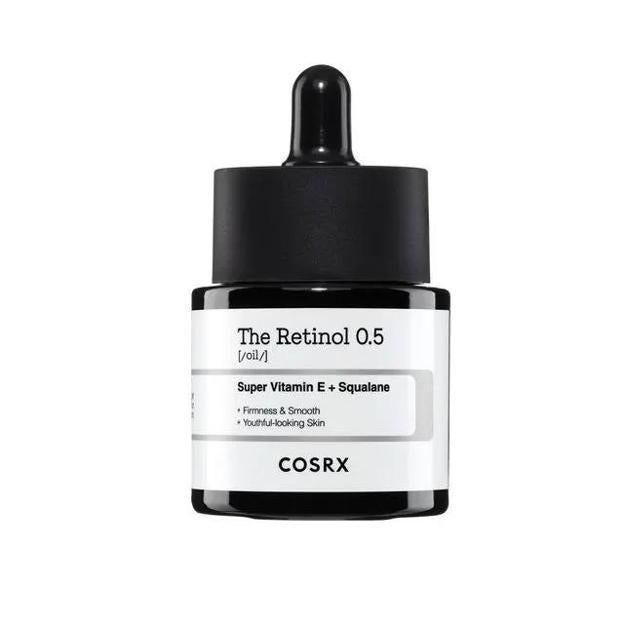 The Retinol 0.5 Oil de Cosrx