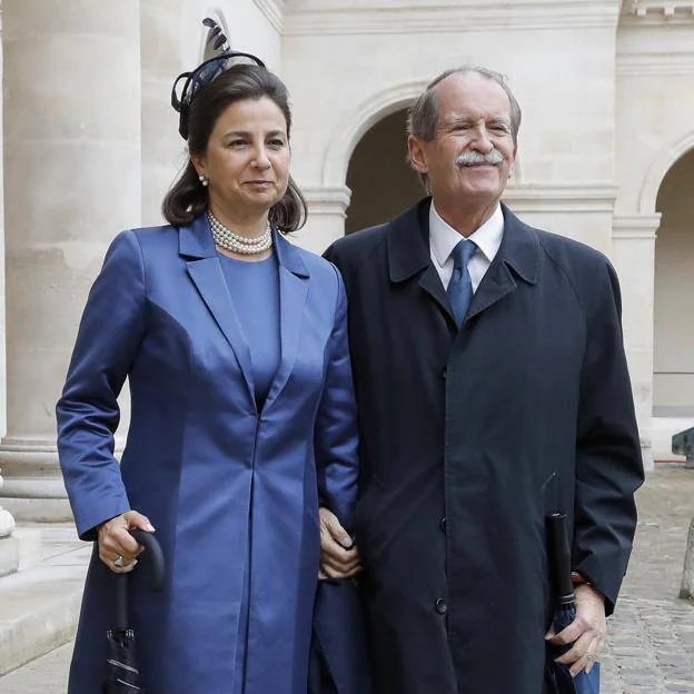 Quién es quién en la familia de los duques de Braganza, los royal portugueses que celebran boda sorpresa este año 