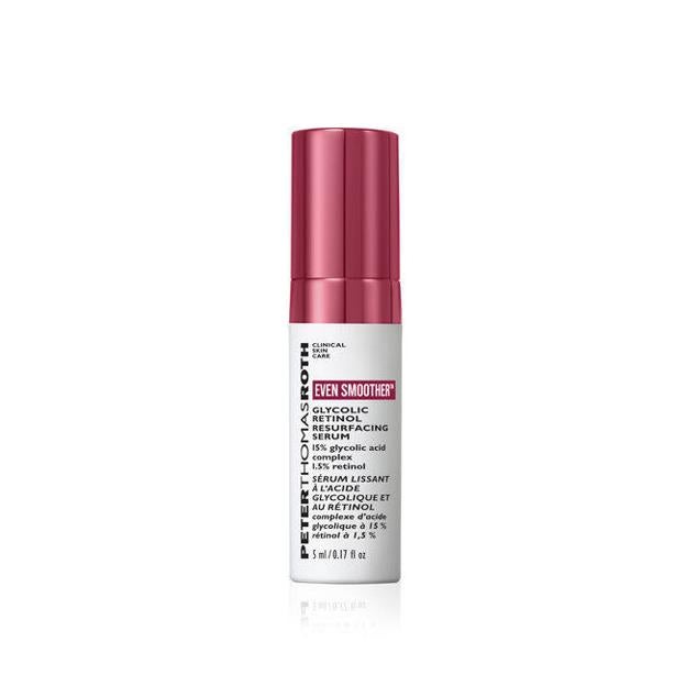 Even Smoother Glycolic Retinol Resurfacing Serum de Peter Thomas Roth