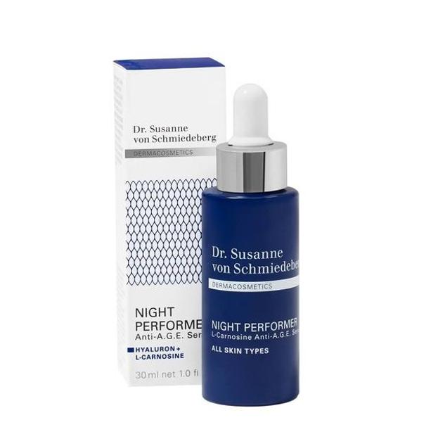 Night Performe Serum de Dr. Susanne Von Schmiedeberg