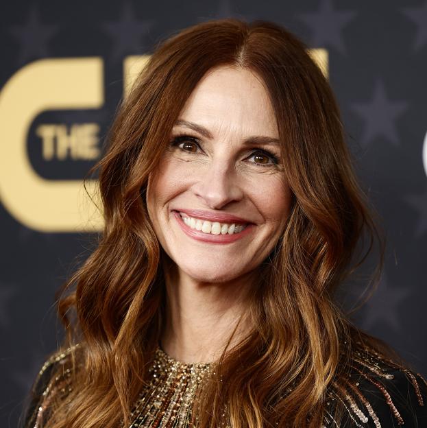 El secreto de Julia Roberts para mantener una piel joven y una melena espectacular a partir de los 50