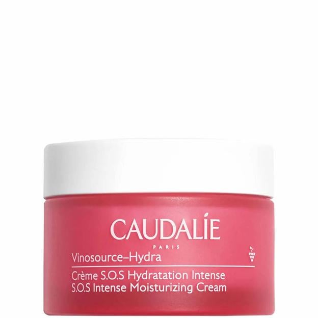 Vinosource-Hydra S.O.S Intense Moisturizing Cream de Caudalie