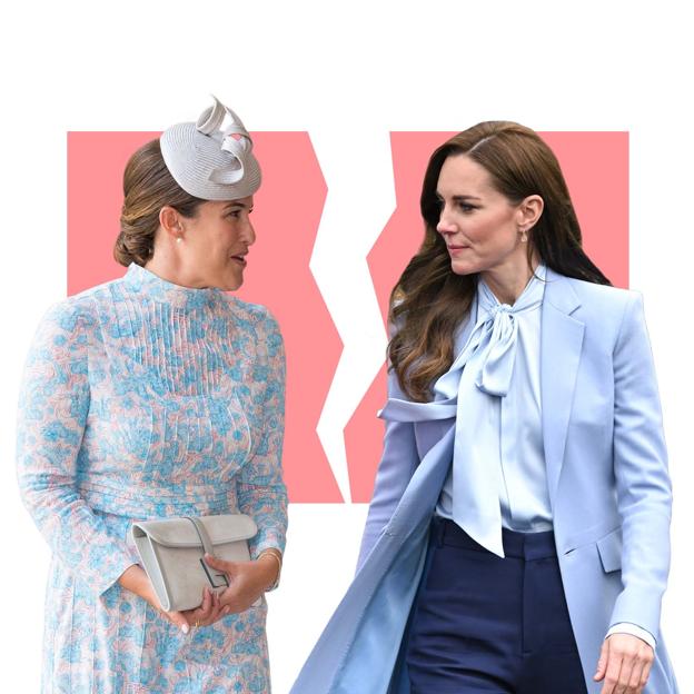 Quién es Lucy Middleton, la prima (traidora) de Kate Middleton que lo sabía todo de las memorias de Harry (y no avisó a tiempo)