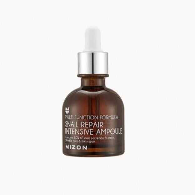 Snail Repair Intensive Ampoule de Minzon.