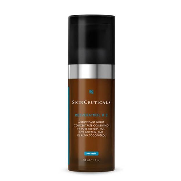 Resveratrol B E de Skinceuticals.