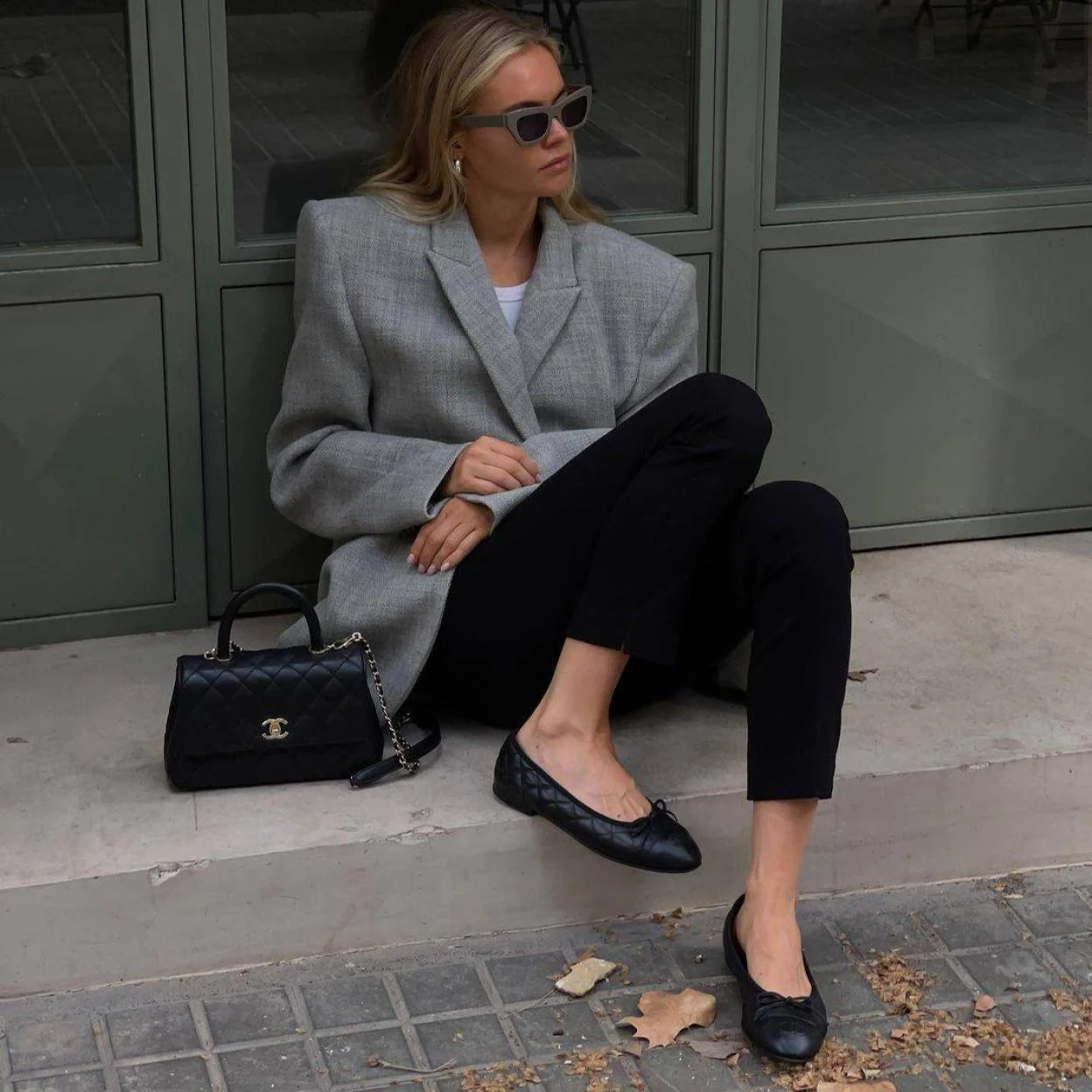 MODA: Los zapatos planos más cómodos elegantes para vestir a diario con mucho estilo están en Massimo Dutti | Mujer Hoy