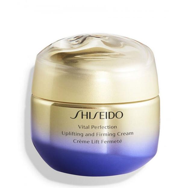 Vital Perfection Uplifting and Firming Cream de Shiseido.