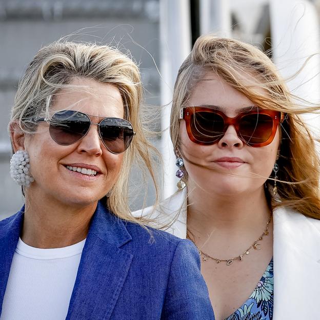 Máxima de Holanda y Catalina Amalia de Orange llegan al Caribe: primer viaje oficial completado tras meses de encierro por seguridad