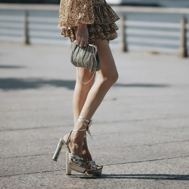 MODA: Estos zapatos de con plataforma de Mango son la copia low cost de de lujo | Mujer Hoy