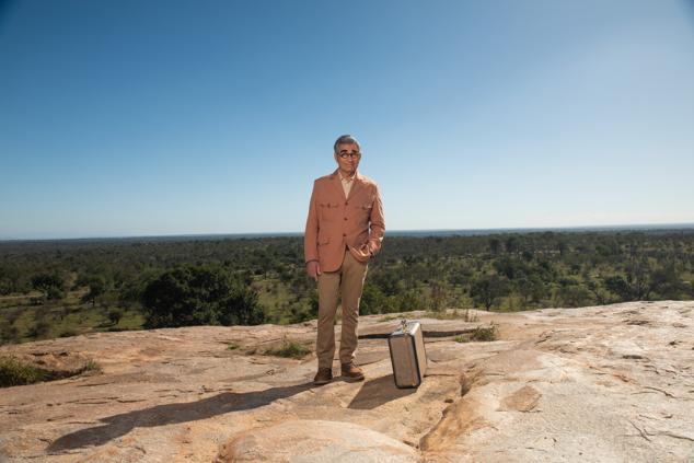 Eugene Levy, el antiviajero. Apple TV+. 24 de febrero.