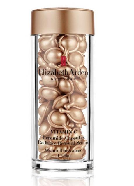 Cápsulas de Elizabeth Arden. Foto: Primor.