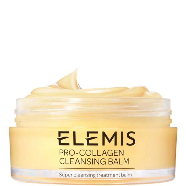 Bálsamo desmaquillante Pro-Collagen de Elemis.