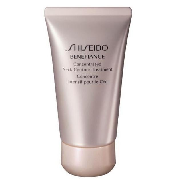 Concentrado Neck Contour Treatment Shiseido.