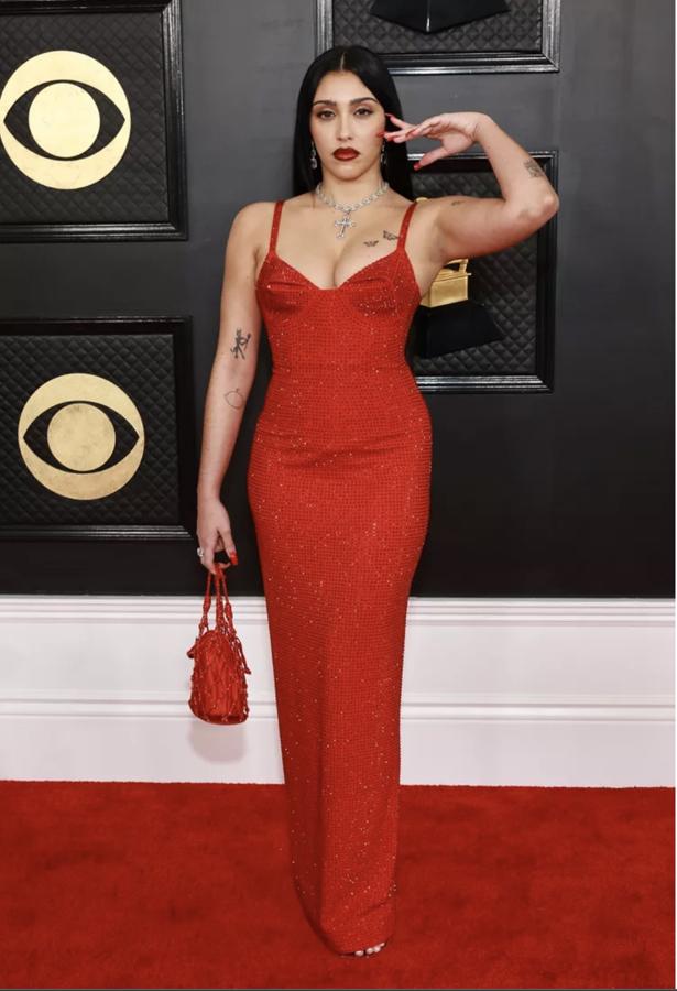 Los looks de los premios Premios Grammy 2023: Lourdes León