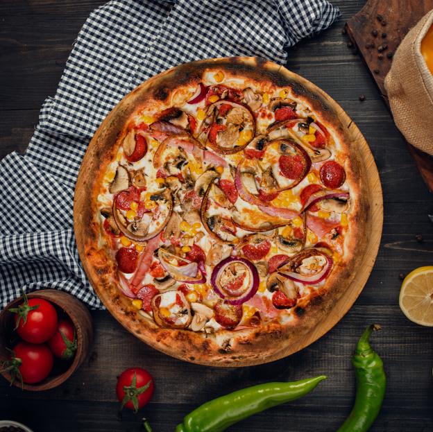 El Día Internacional de la Pizza es el momento perfecto para celebrar nuestro plato favorito de la cocina italiana. 