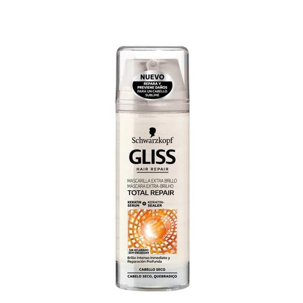 Gliss Mascarilla Extra Brillo de Schwarzkopf