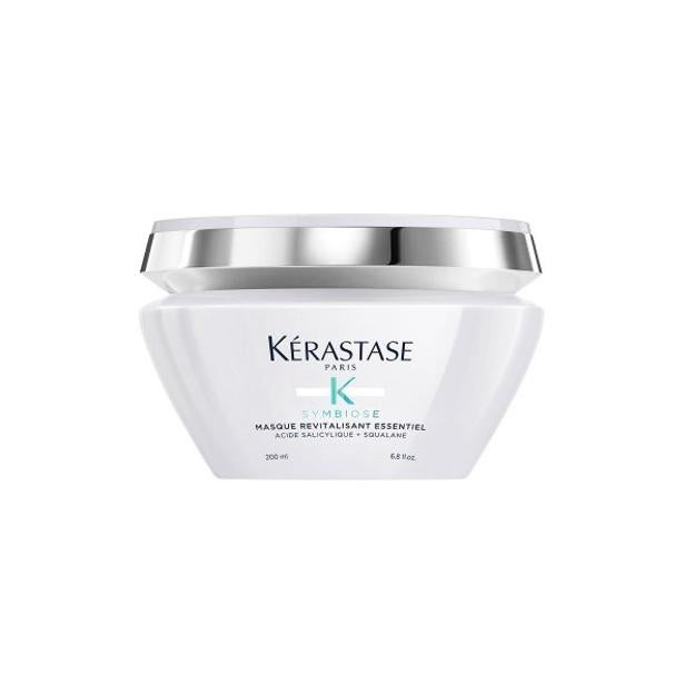 Symbiose Mascarilla Revitalizante de Kerastase.