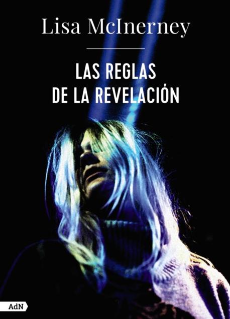 Portada de Las reglas de la revelación, de Lisa  / 