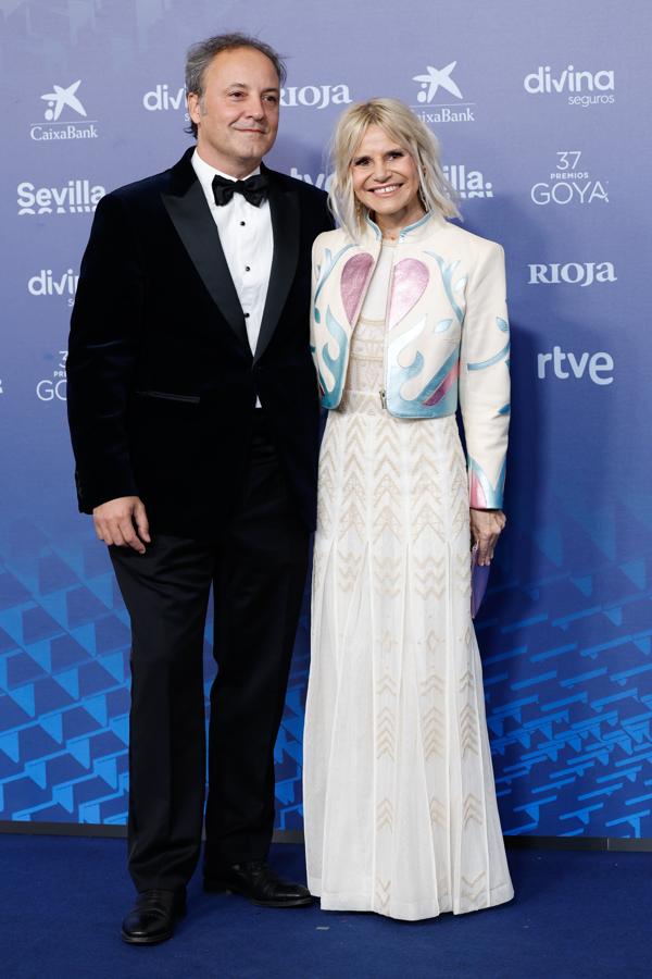 Los mejores looks de los premios Goya: Eugenia Martínez de Irujo