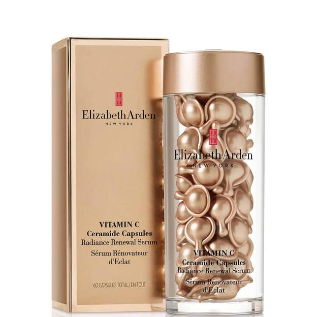 Vitamin C Ceramide Capsules Radiance Renewal Serum de Elizabeth Arden