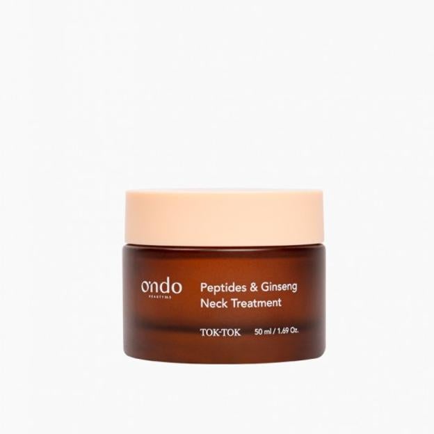 Peptides & Ginseng Neck Treatment de Ondo Beauty 36.5