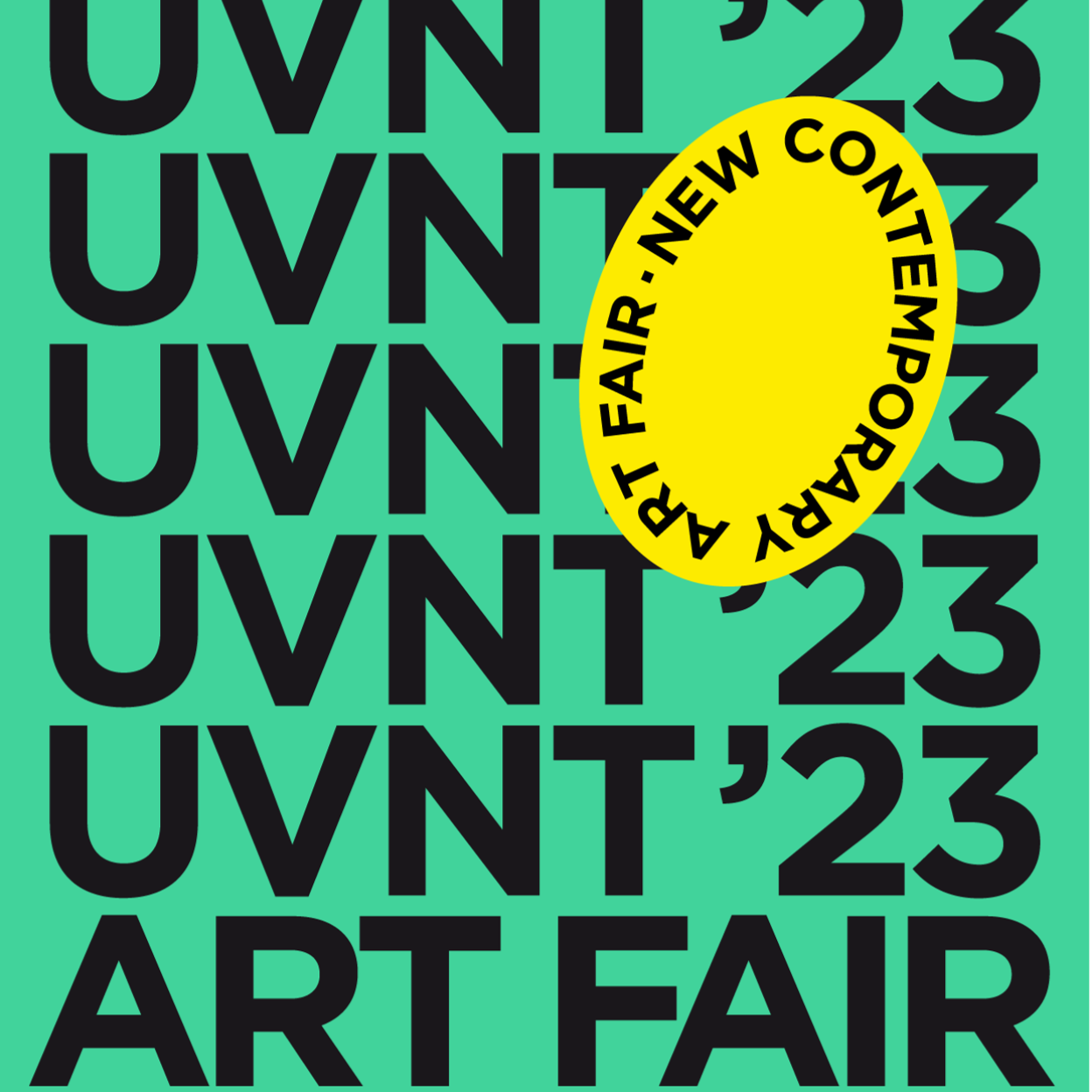 UVNT '23 Art Fair, del 23 al 26 de febrero, en Madrid/DR