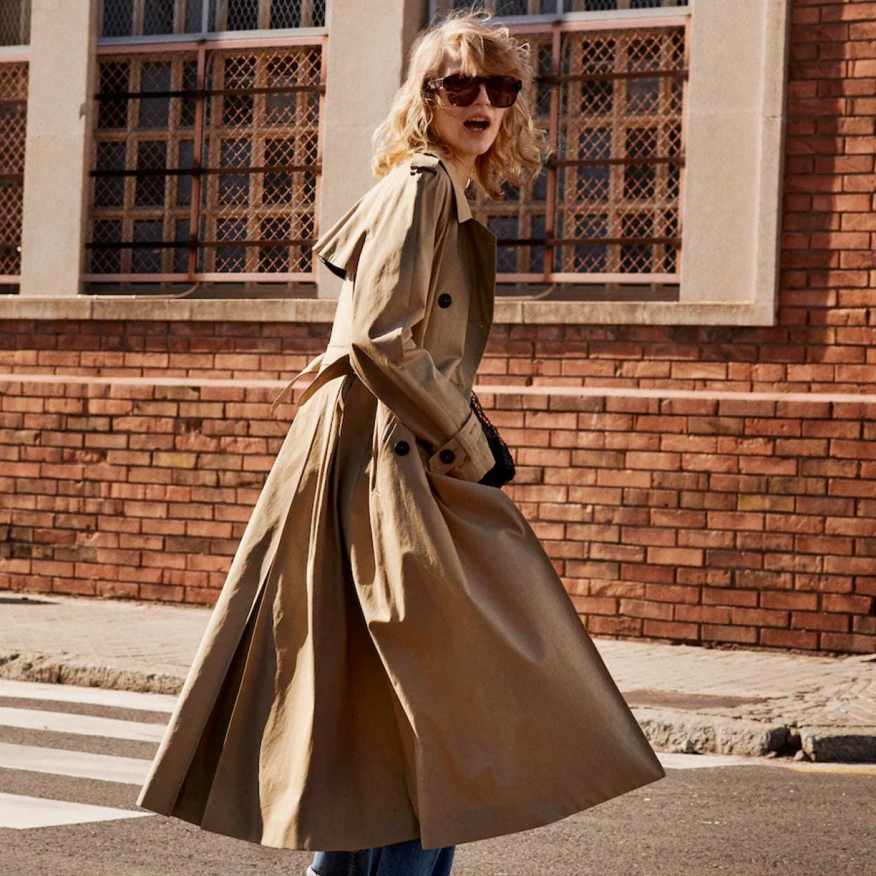Recién llegado tienda : Las novedades de la semana Massimo Dutti: chaquetas y gabardinas de primavera | Mujer Hoy