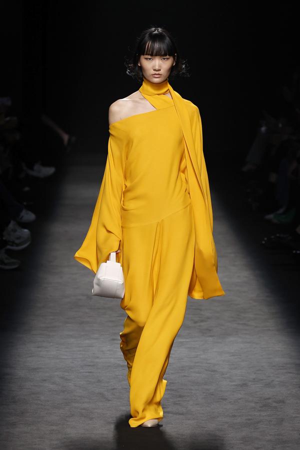 Los mejores looks de la MBFWMadrid 2023: Roberto Torretta