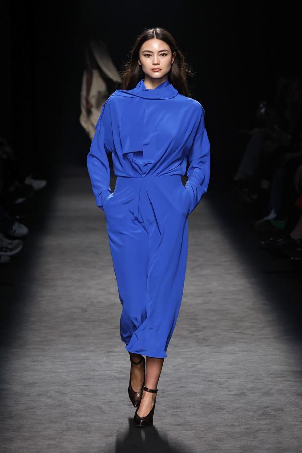 Los mejores looks de la MBFWMadrid 2023: Roberto Torretta