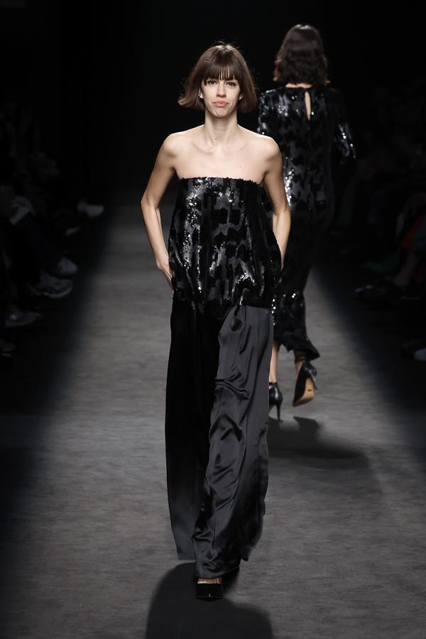 Los mejores looks de la MBFWMadrid 2023: Roberto Torretta