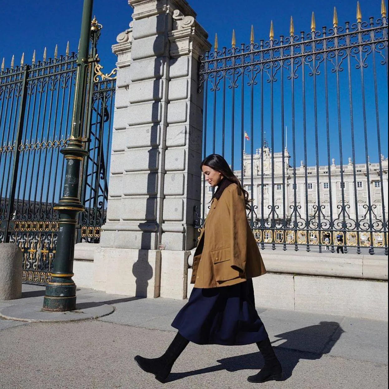 Las chaquetas enceradas favoritas de las royals para vestir elegante a diario en la nueva temporada | Mujer Hoy