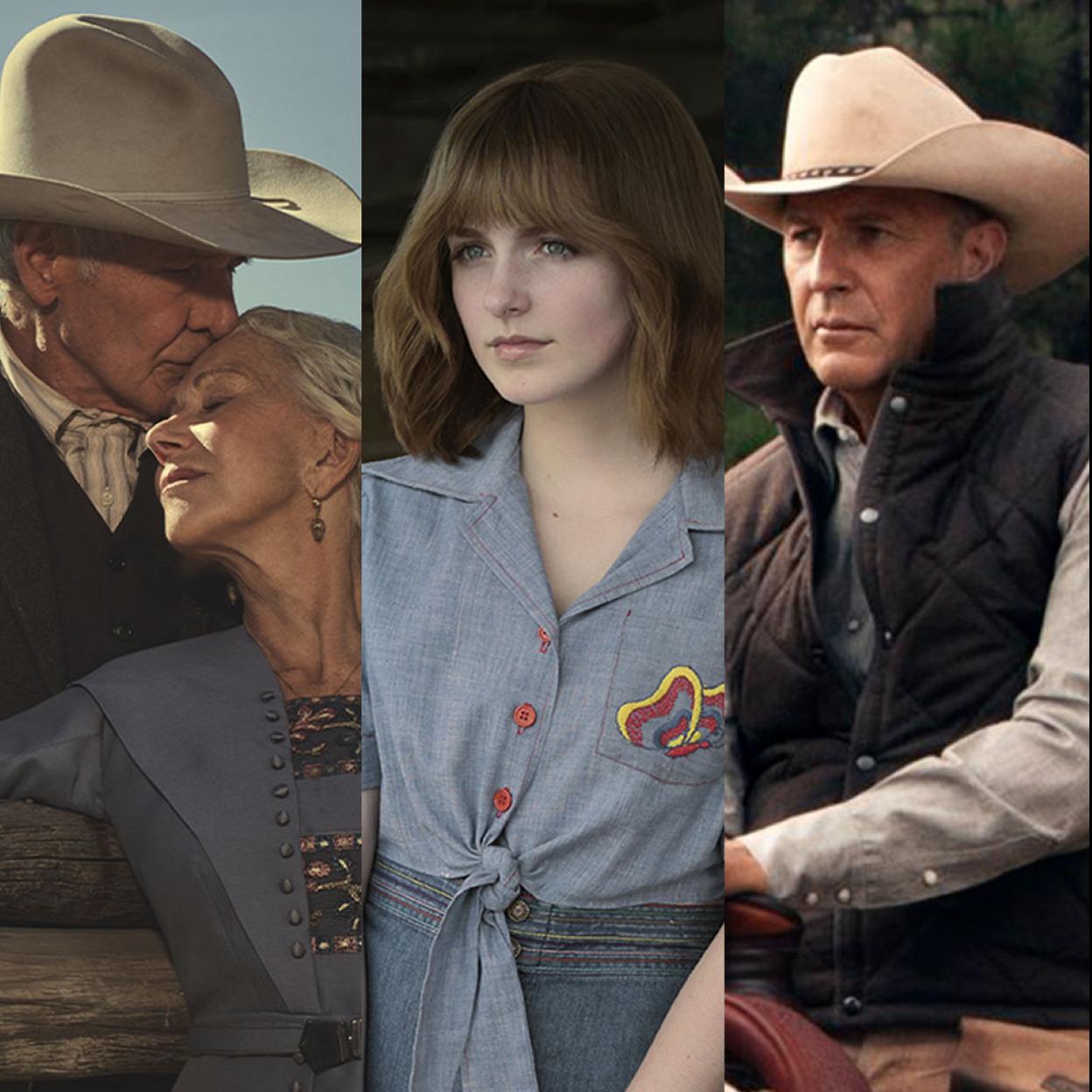 La oferta de series de SkyShowtime está marcada por el universo de la serie de Kevin Costner, Yellowstone./skyshowtime