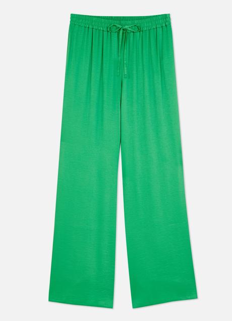 Pantalón verde de Primark (16 euros)