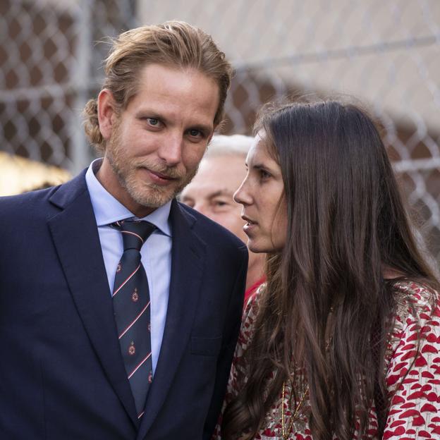 Tatiana Santo Domingo: por qué a la nuera favorita de Carolina de Mónaco le gusta más Suiza que el principado