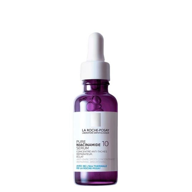 Pure Niacinamide 10 Serum de La Roche Posay.