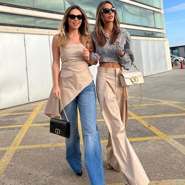 Las influencers confirman que necesitas las prendas de inspiración gabardina para ir elegante a diario