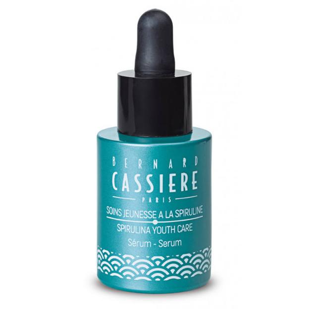 Spirulina Youth Care Serum de Bernard Cassiere